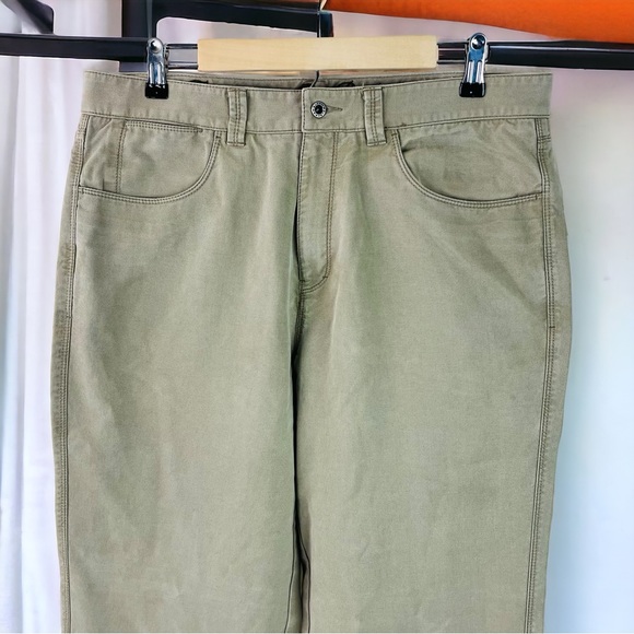 Tommy Bahama Men’s Pants Size 35 Soft Lyocell Cotton Blend - Picture 7 of 11